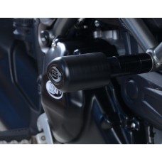 R&G Racing Aero Crash Protectors (compatible with OEM water pump cover) for Ducati 1260(S) Multistrada '19-'21
